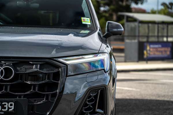 2025 Audi Q7 50 TDI S line 4M