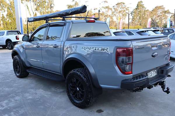 2019 Ford Ranger Raptor PX MkIII 4X4 2.0L