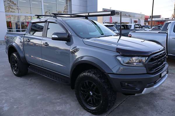 2019 Ford Ranger Raptor PX MkIII 4X4 2.0L