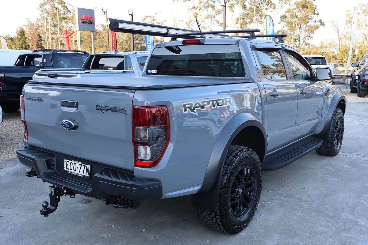 2019 Ford Ranger Raptor PX MkIII 4X4 2.0L