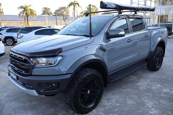 2019 Ford Ranger Raptor PX MkIII 4X4 2.0L