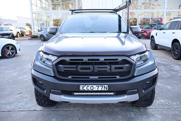 2019 Ford Ranger Raptor PX MkIII 4X4 2.0L