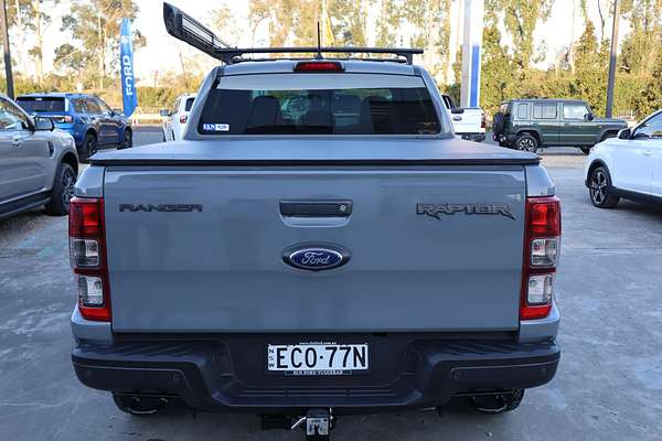 2019 Ford Ranger Raptor PX MkIII 4X4 2.0L