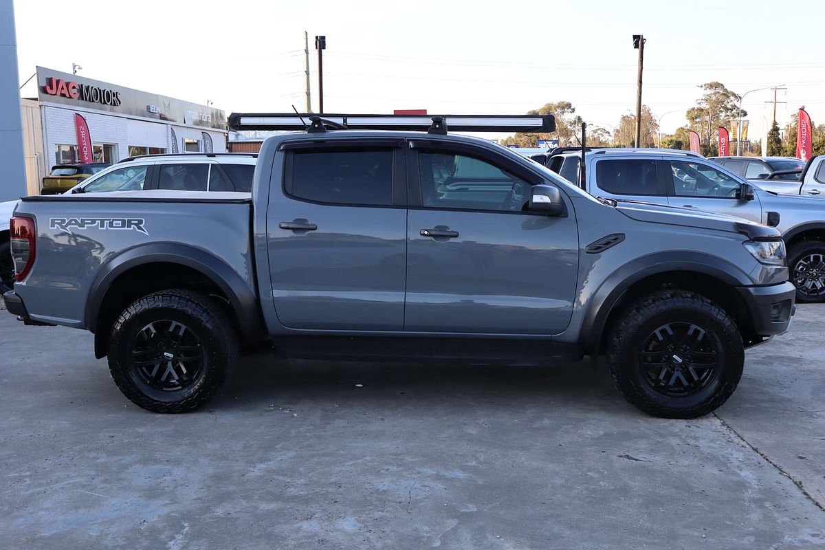 2019 Ford Ranger Raptor PX MkIII 4X4 2.0L