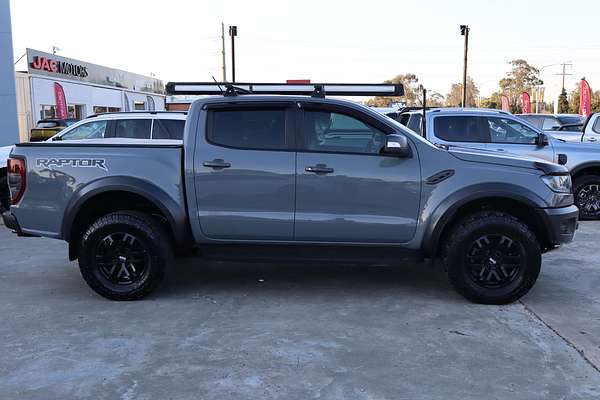 2019 Ford Ranger Raptor PX MkIII 4X4 2.0L