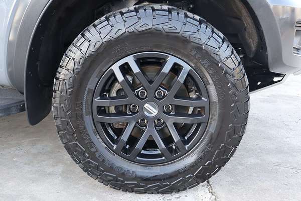 2019 Ford Ranger Raptor PX MkIII 4X4 2.0L