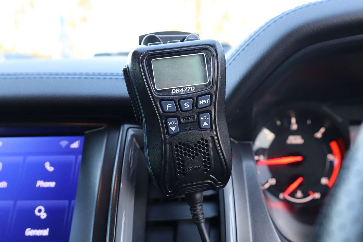 2019 Ford Ranger Raptor PX MkIII 4X4 2.0L