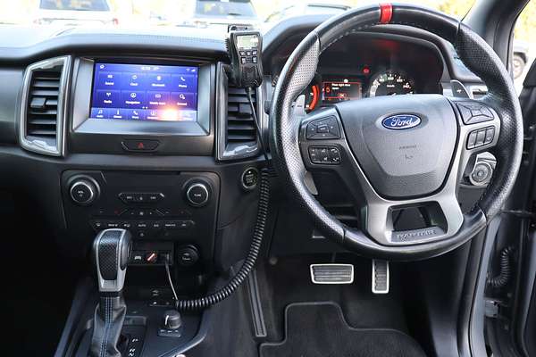 2019 Ford Ranger Raptor PX MkIII 4X4 2.0L