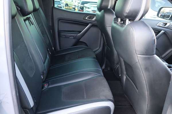 2019 Ford Ranger Raptor PX MkIII 4X4 2.0L