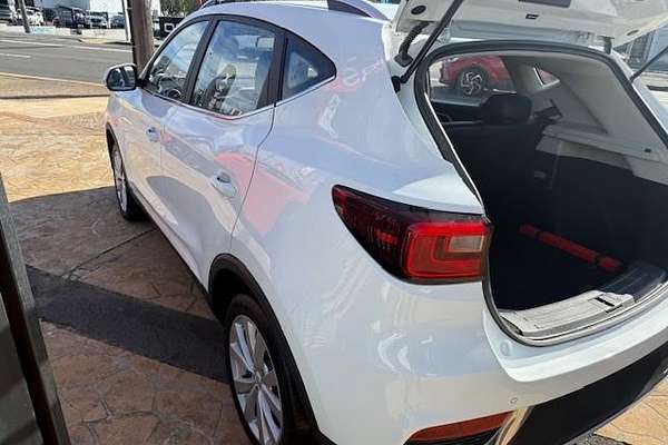2023 MG ZS Excite AZS1