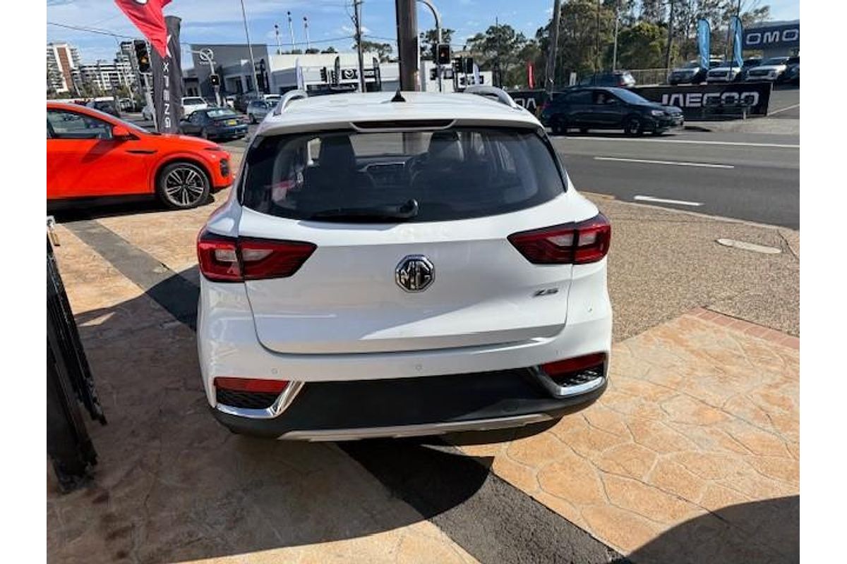 2023 MG ZS Excite AZS1
