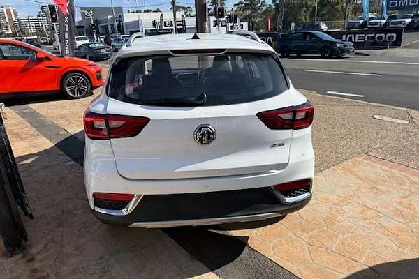 2023 MG ZS Excite AZS1