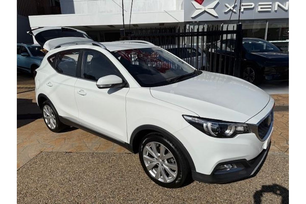 2023 MG ZS Excite AZS1