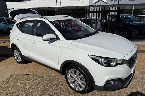 2023 MG ZS Excite AZS1