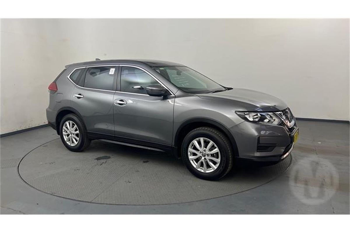 2021 Nissan X-TRAIL ST T32