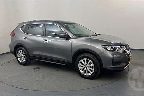2021 Nissan X-TRAIL ST T32