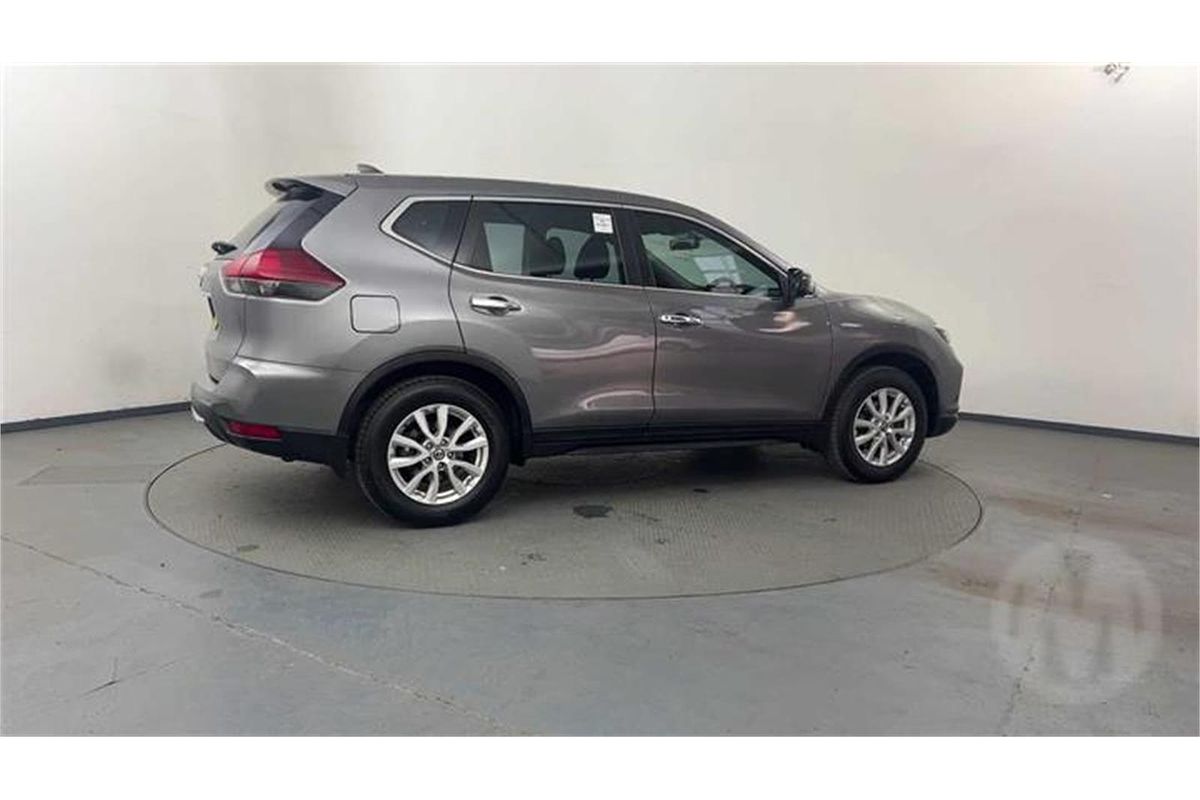 2021 Nissan X-TRAIL ST T32