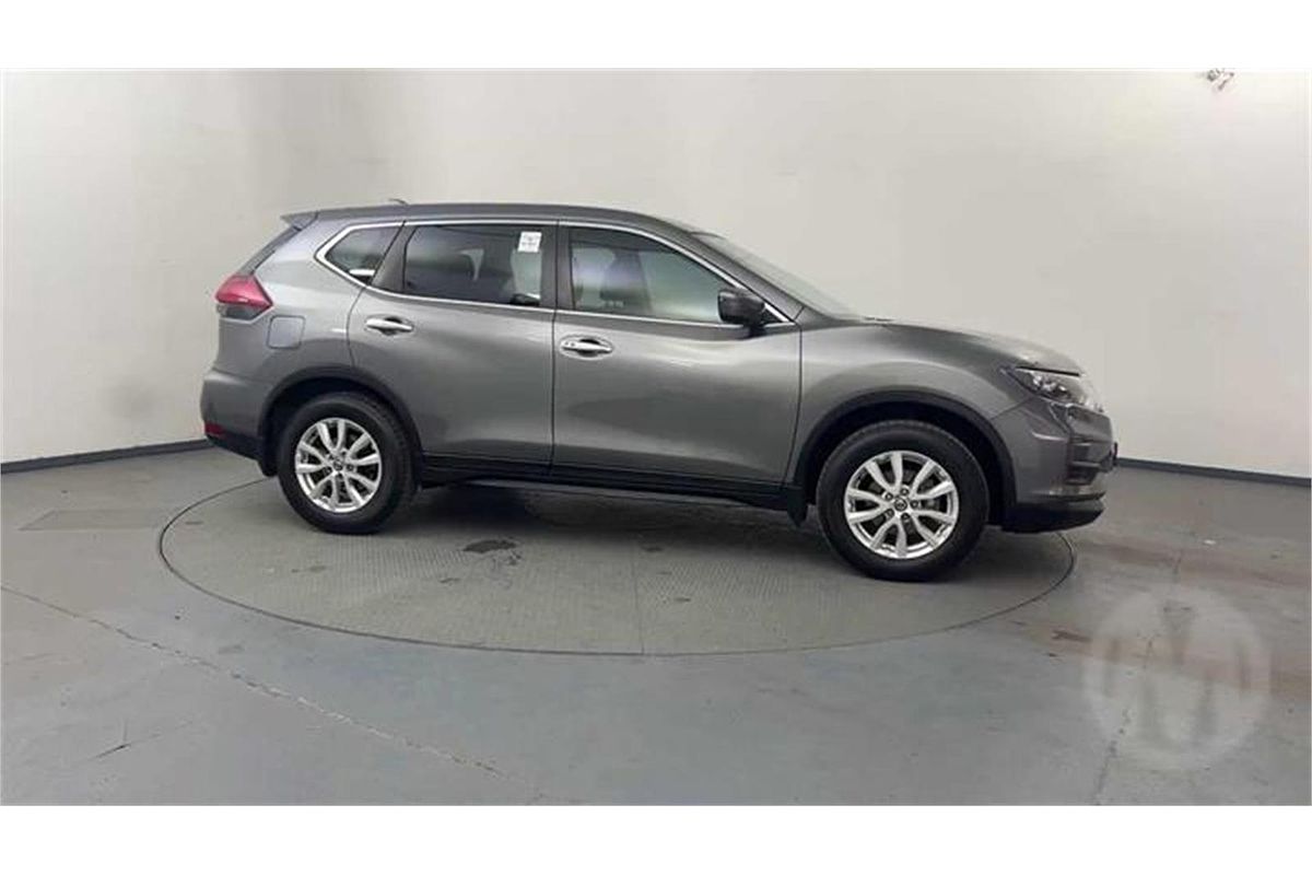 2021 Nissan X-TRAIL ST T32