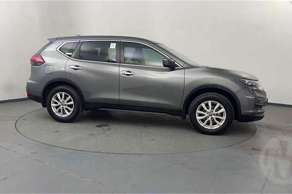 2021 Nissan X-TRAIL ST T32