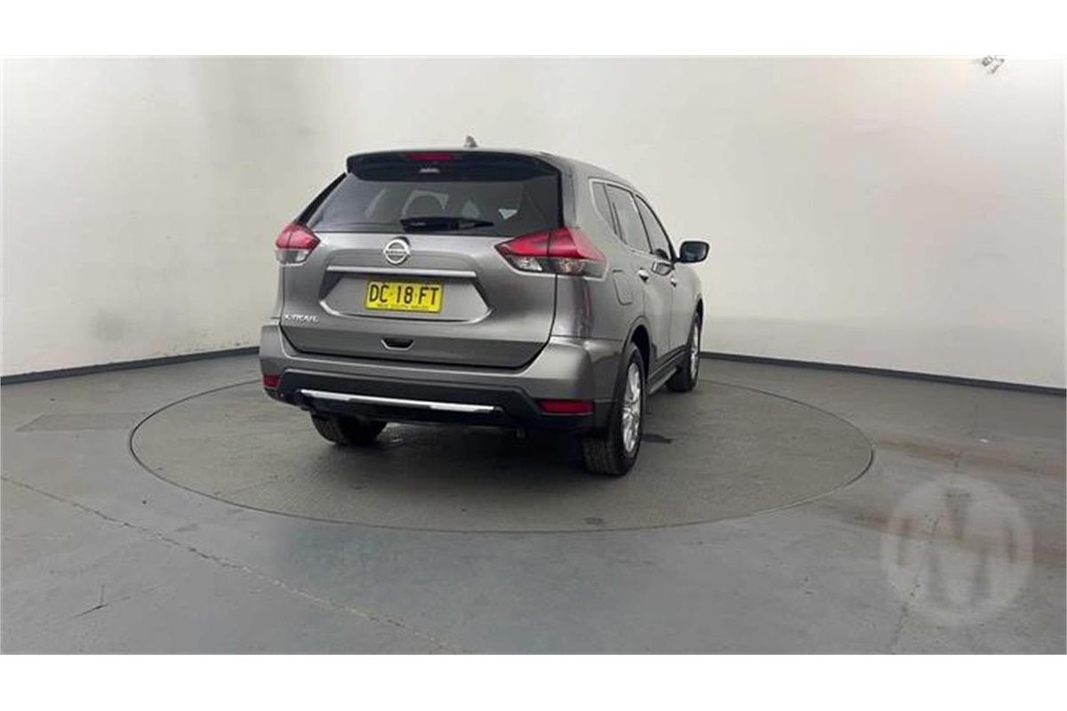 2021 Nissan X-TRAIL ST T32
