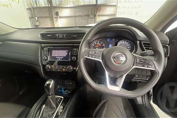 2021 Nissan X-TRAIL ST T32