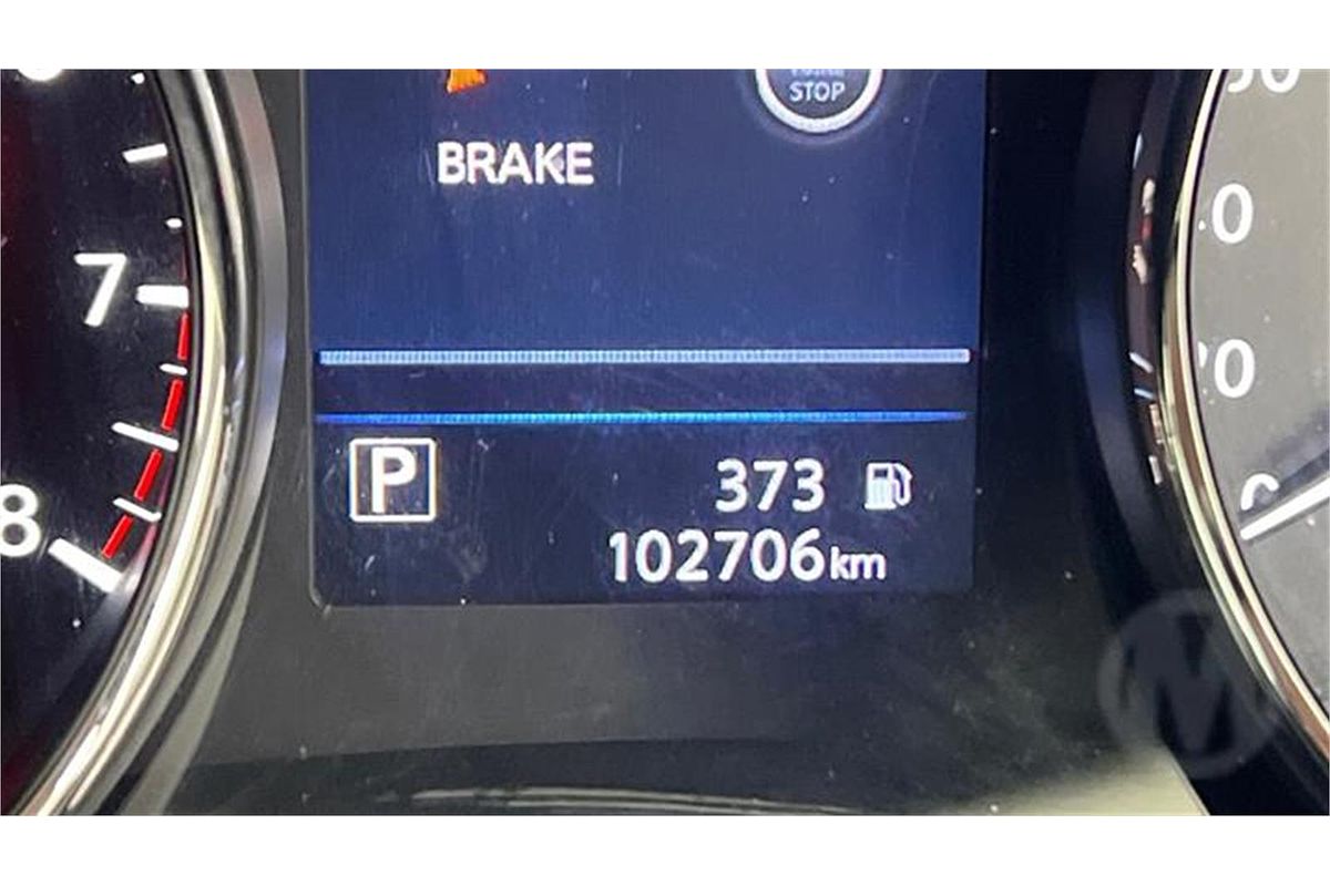 2021 Nissan X-TRAIL ST T32