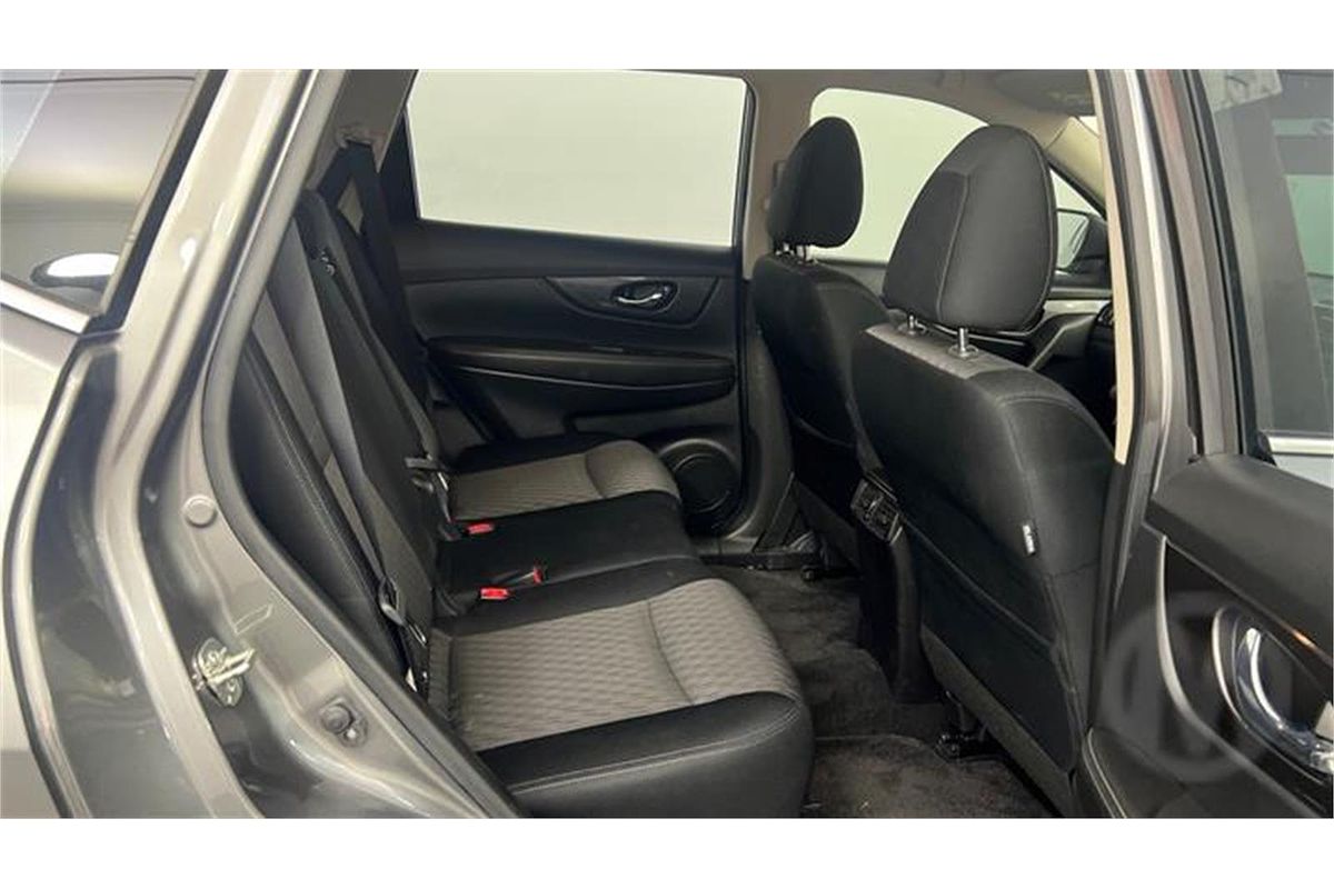 2021 Nissan X-TRAIL ST T32