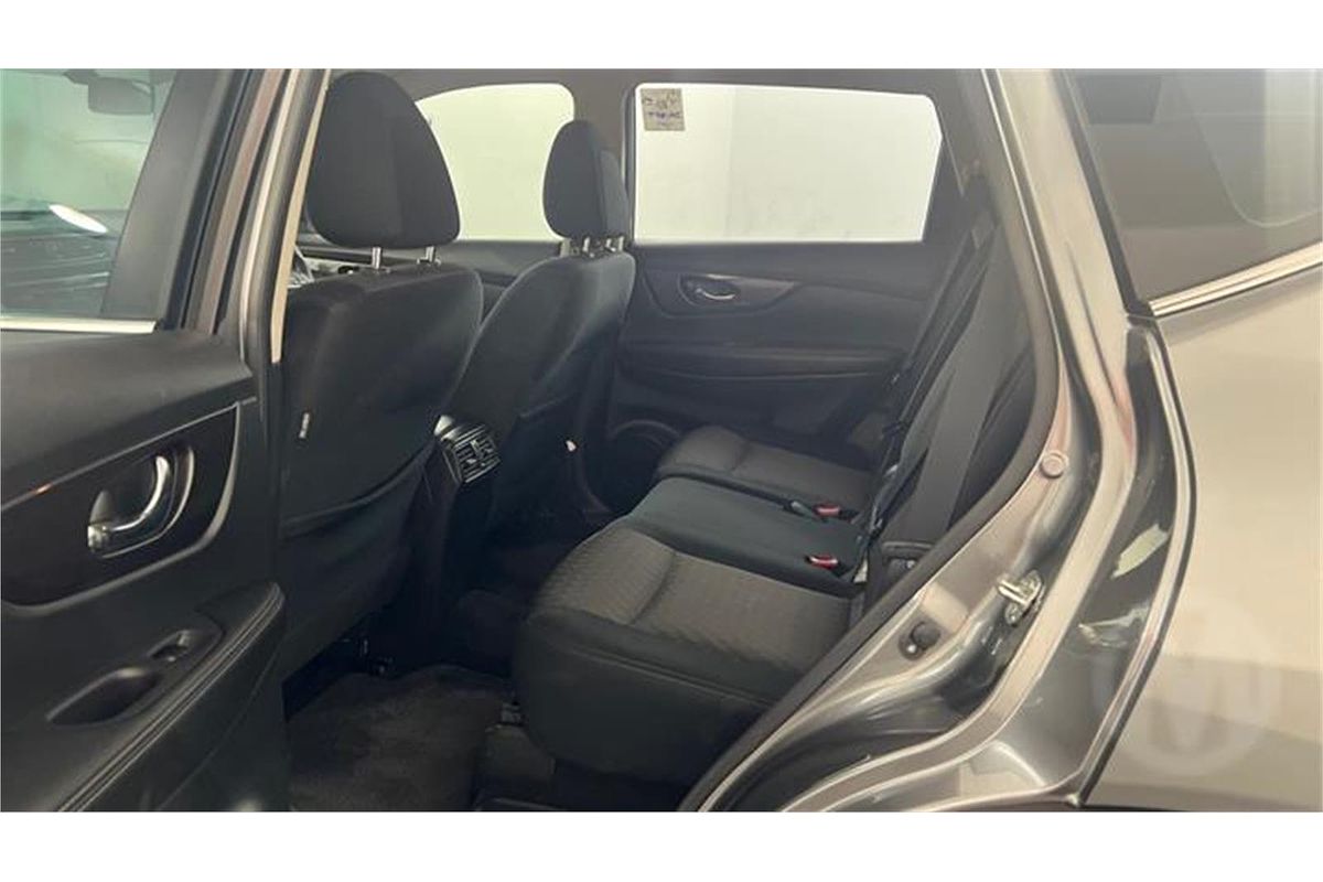 2021 Nissan X-TRAIL ST T32