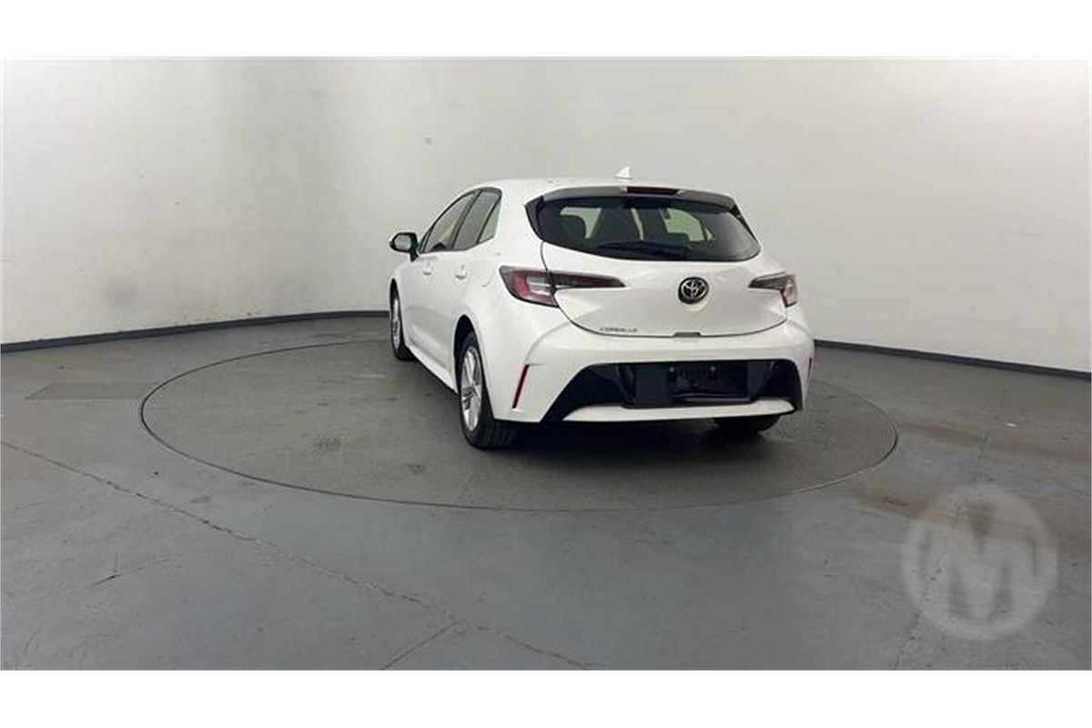 2022 Toyota Corolla Ascent Sport MZEA12R