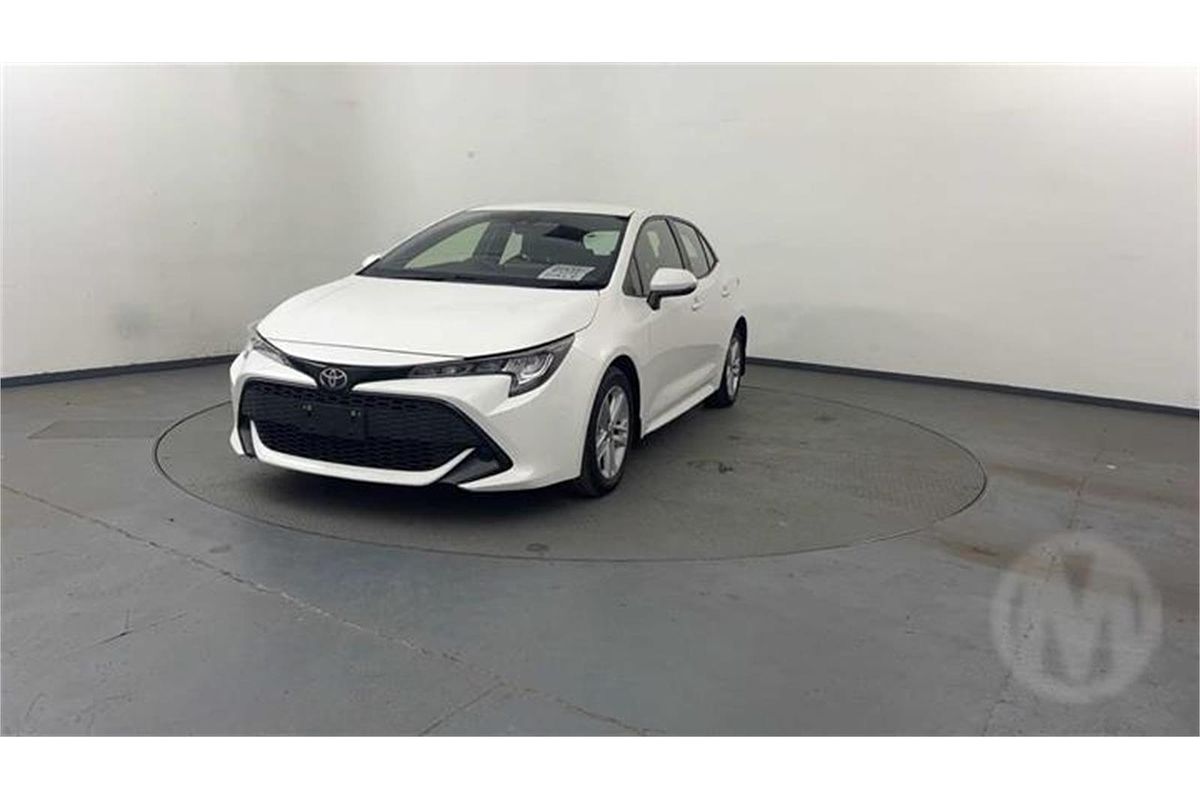2022 Toyota Corolla Ascent Sport MZEA12R