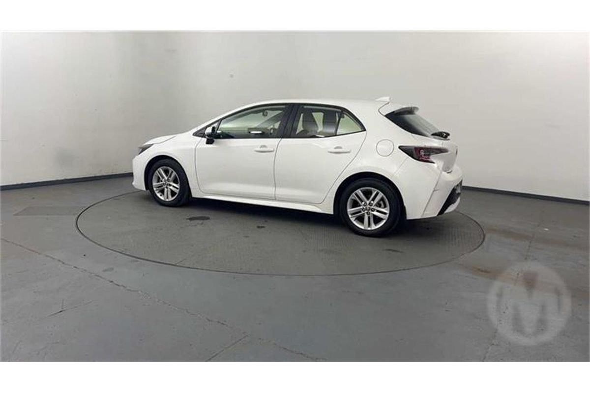 2022 Toyota Corolla Ascent Sport MZEA12R