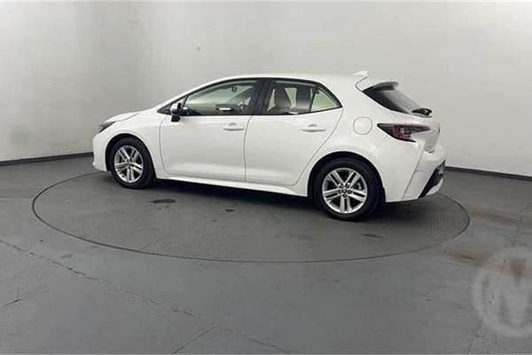 2022 Toyota Corolla Ascent Sport MZEA12R