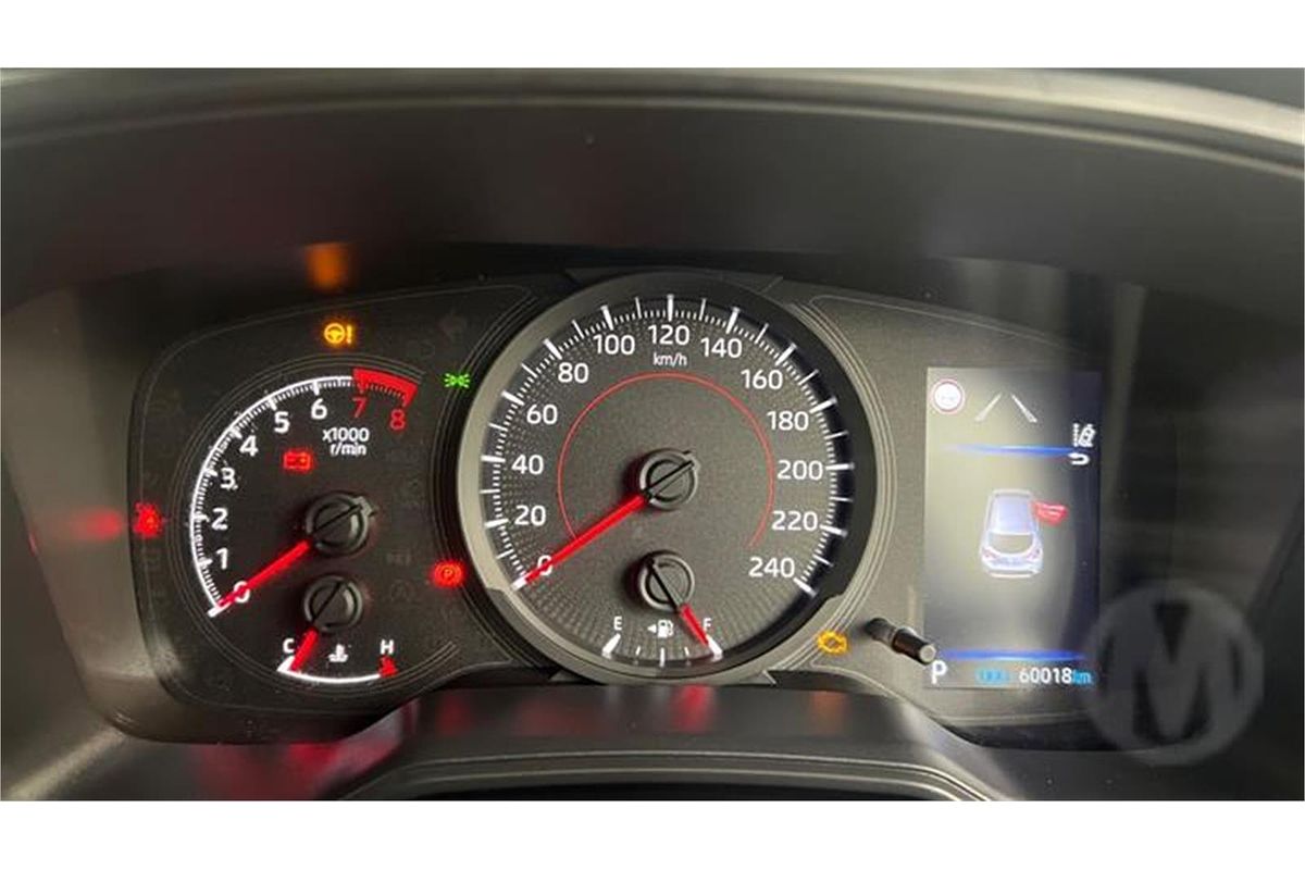 2022 Toyota Corolla Ascent Sport MZEA12R