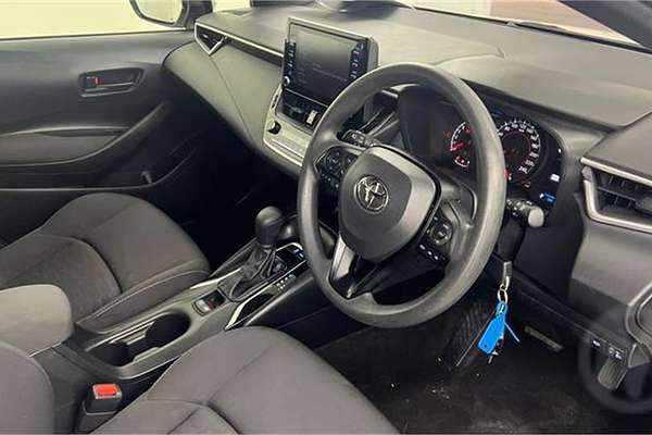 2022 Toyota Corolla Ascent Sport MZEA12R