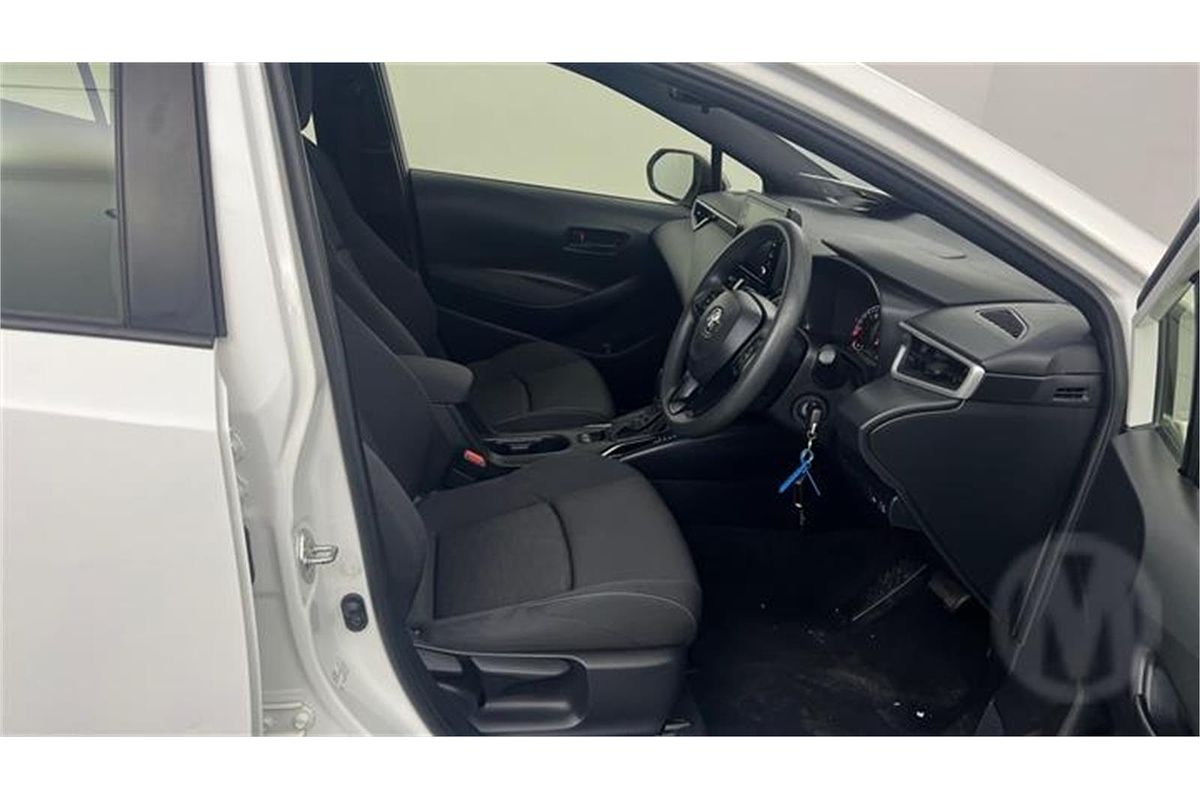 2022 Toyota Corolla Ascent Sport MZEA12R