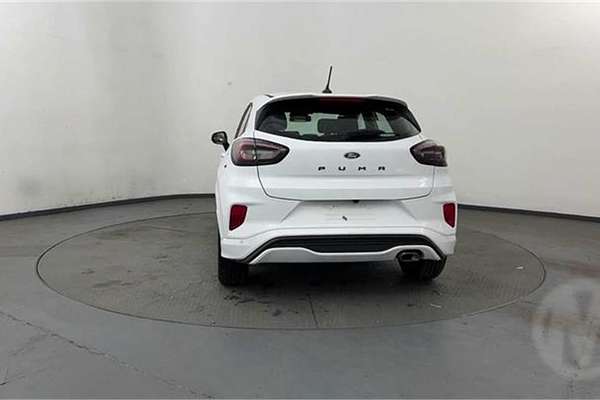 2022 Ford Puma ST-Line JK