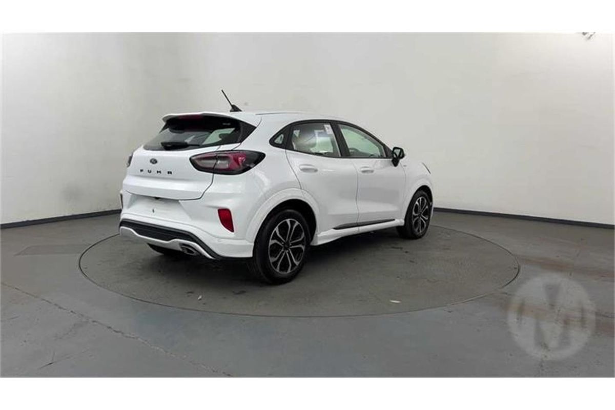 2022 Ford Puma ST-Line JK
