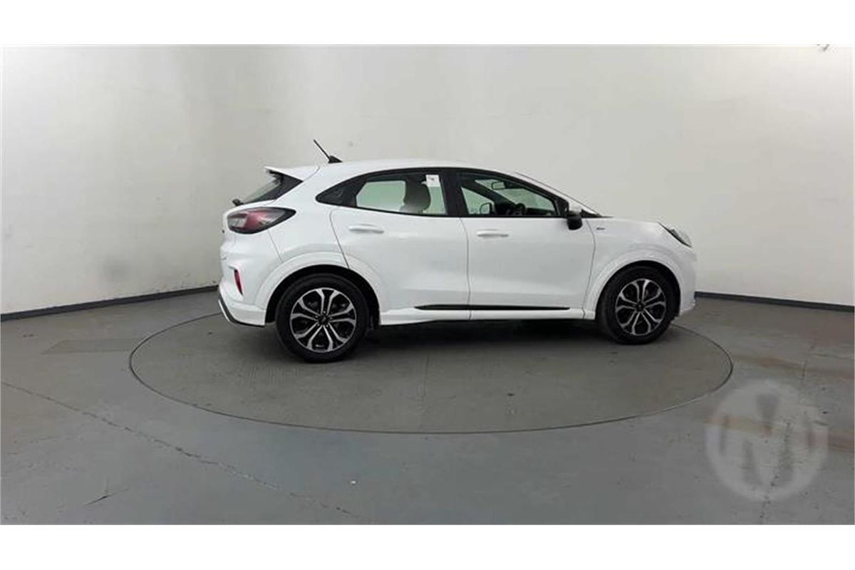 2022 Ford Puma ST-Line JK