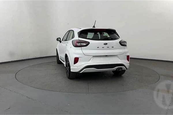2022 Ford Puma ST-Line JK