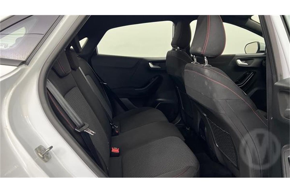2022 Ford Puma ST-Line JK