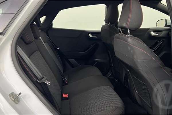 2022 Ford Puma ST-Line JK