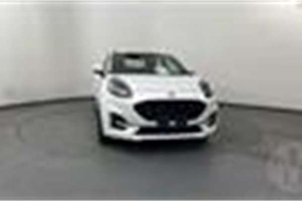 2022 Ford Puma ST-Line JK