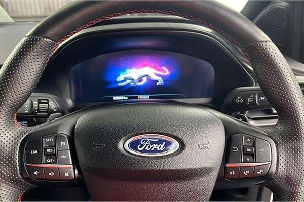 2022 Ford Puma ST-Line JK