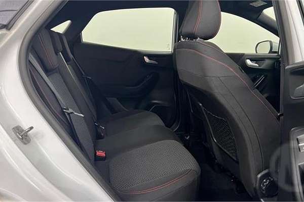 2022 Ford Puma ST-Line JK