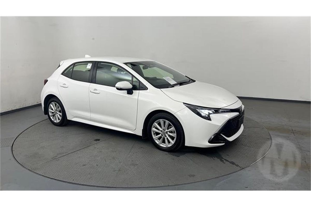 2022 Toyota Corolla Ascent Sport MZEA12R