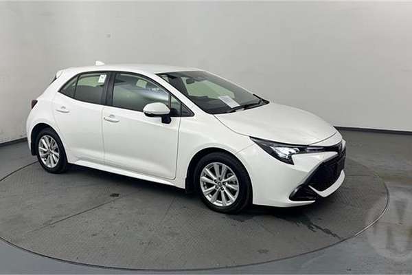 2022 Toyota Corolla Ascent Sport MZEA12R
