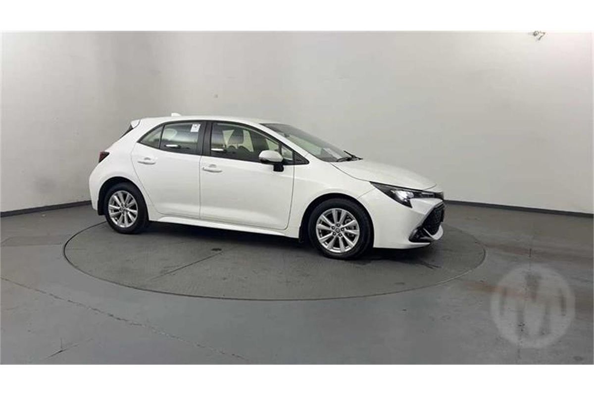 2022 Toyota Corolla Ascent Sport MZEA12R