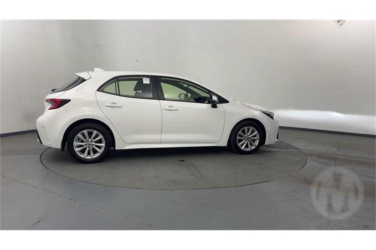 2022 Toyota Corolla Ascent Sport MZEA12R