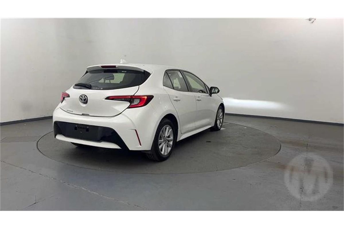 2022 Toyota Corolla Ascent Sport MZEA12R
