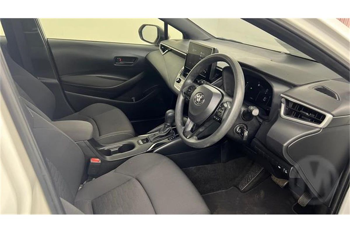 2022 Toyota Corolla Ascent Sport MZEA12R